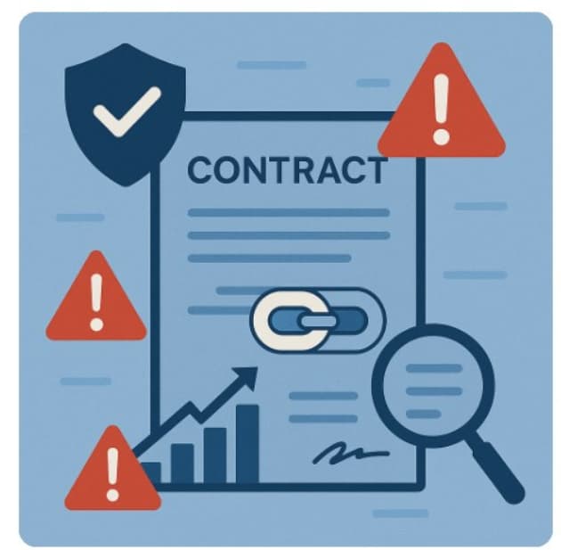 Link Building Service Contracts: What to Look Out For